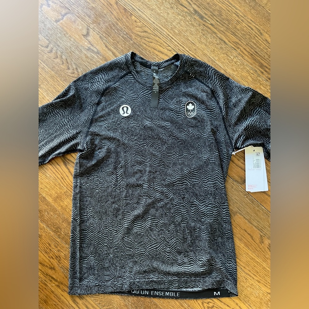 BRAND NEW Men’s Lululemon Longsleeve Shirt